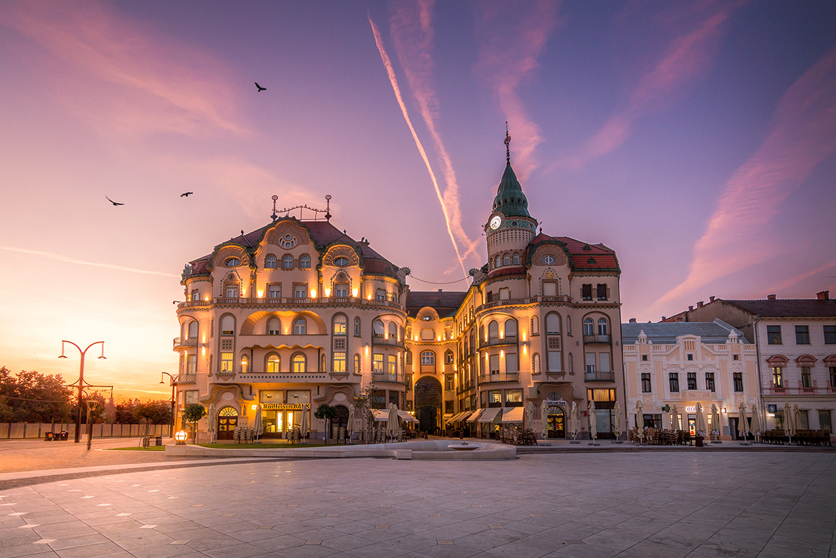 Visit Oradea