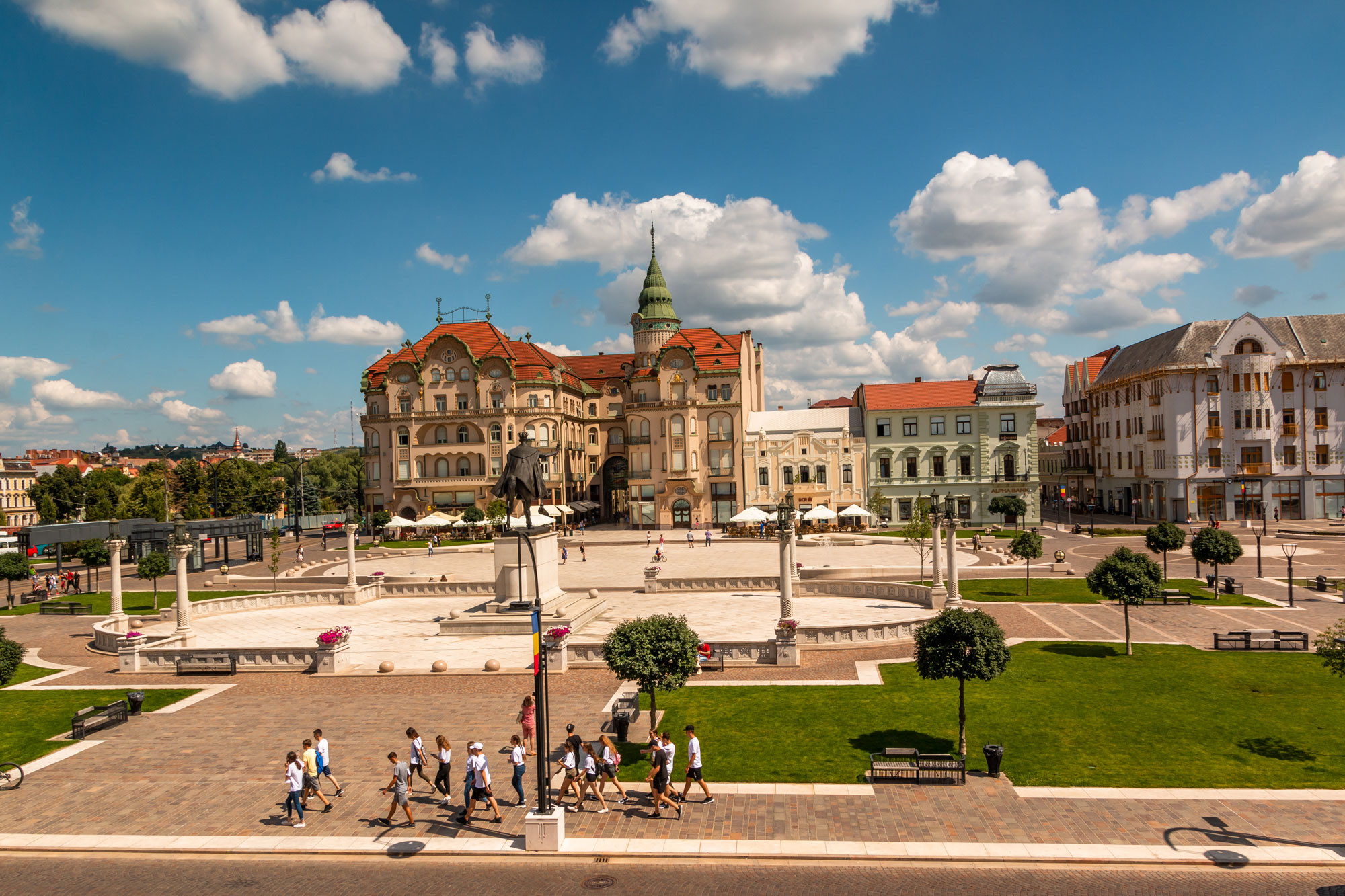 Visit Oradea
