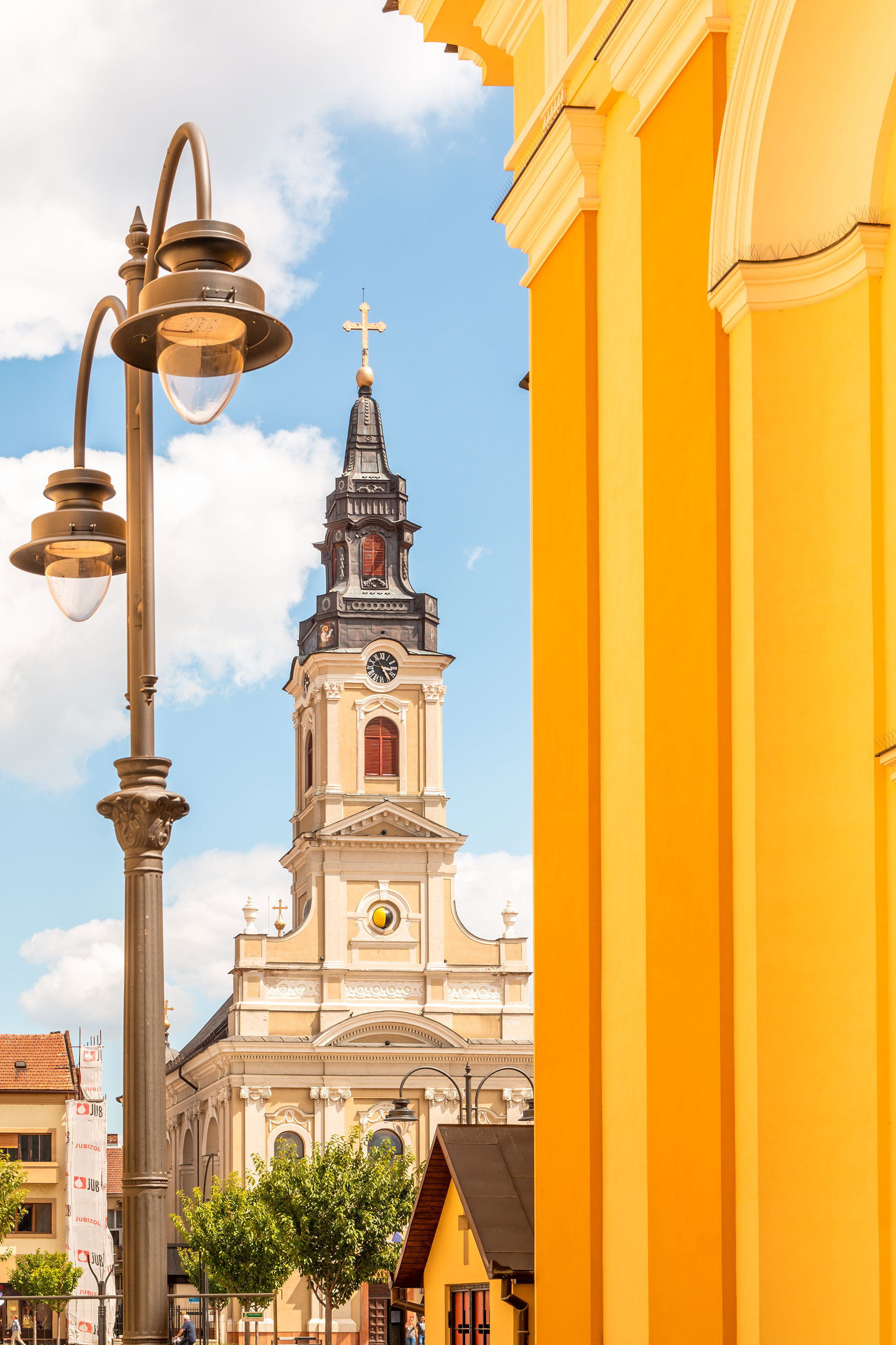 Visit Oradea