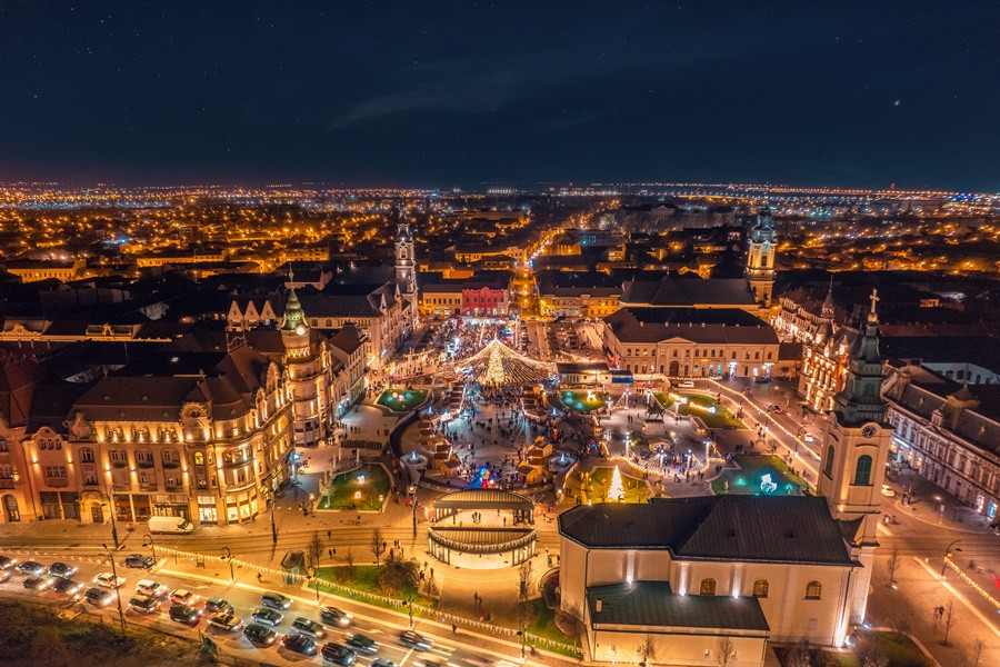 Visit Oradea